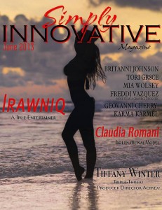 Simply Innovative Magazine is here!