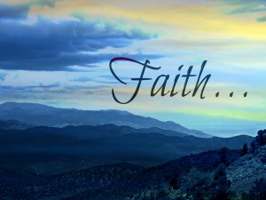 Faith without Works